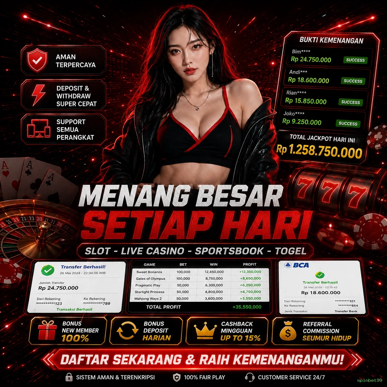 spinbet99